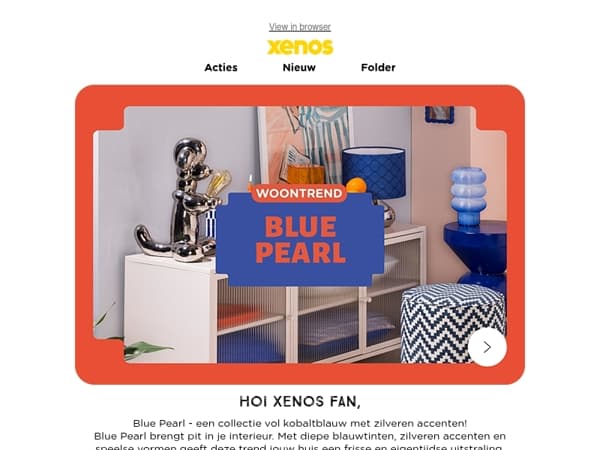 Blue Pearl en Sahara Sun met korting!