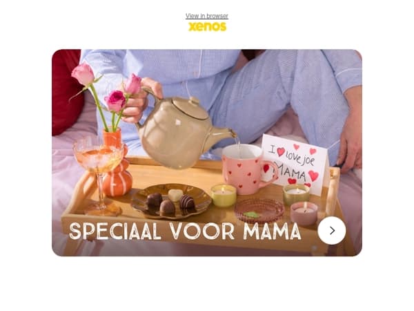 Voor de liefste mama 💖