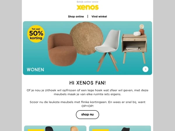 Een extra voordelige zomer met Happy Deals 😍☀️