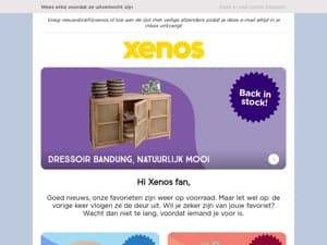 Onze favorieten zijn weer terug 🤩