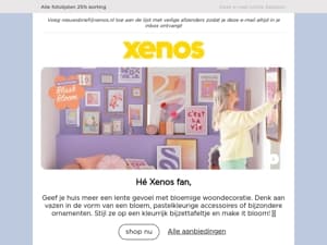 Ontdek de NIEUWE woontrend: Blush Bloom