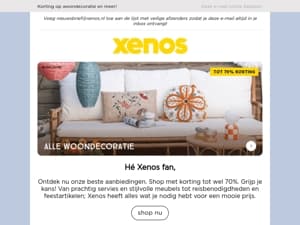 Mis deze topdeals niet!🎉