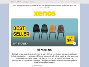 Onze bestsellers ❤️