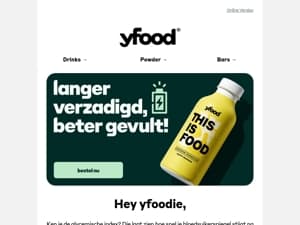 De geheime truc voor langdurige verzadiging!