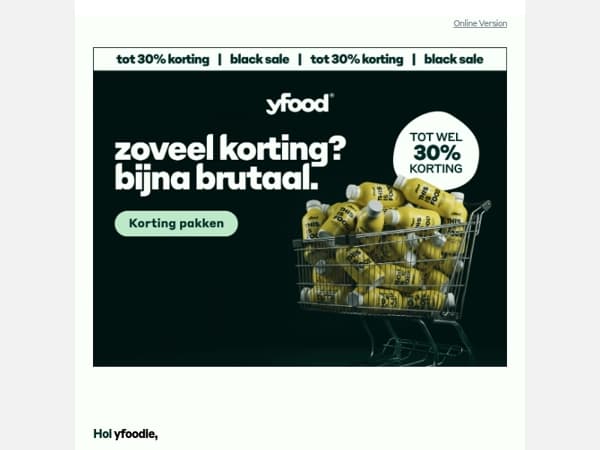 30% op deze bundles? Echt waar?! 😲