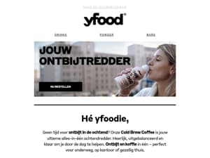 Gestreste ochtenden?