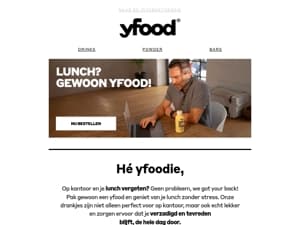 Hongerig op kantoor? 😨