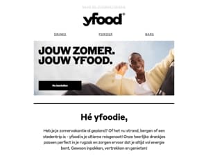 Jouw zomer-dreamteam!