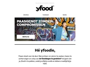 Klaar voor pasen? 🐰