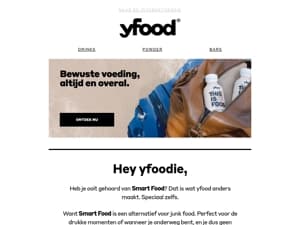 Smart Food - Smart you