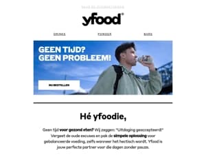 Stop met excuses ❌