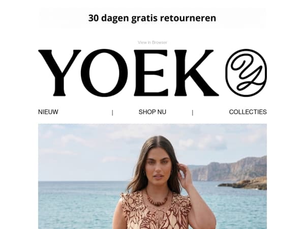Summer SALE | Nu nóg meer styles met 50% korting!💫