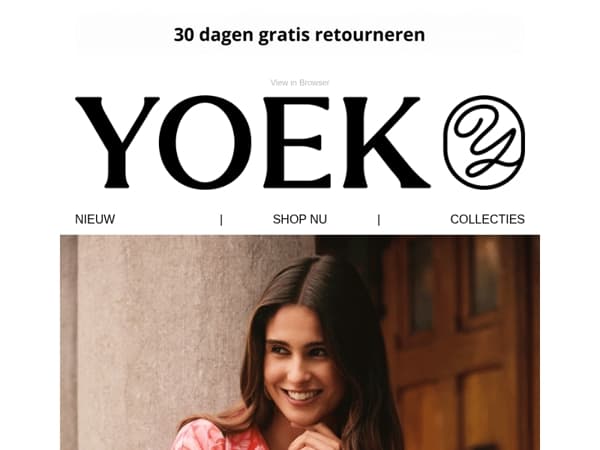 ⏰ Profiteer nog snel van 20% extra korting