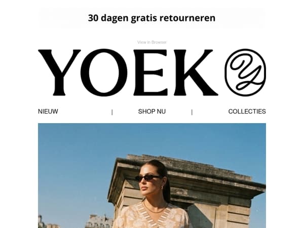 SUMMER SALE | Ontdek de SALE in jouw maat en krijg 10% extra korting!☀️