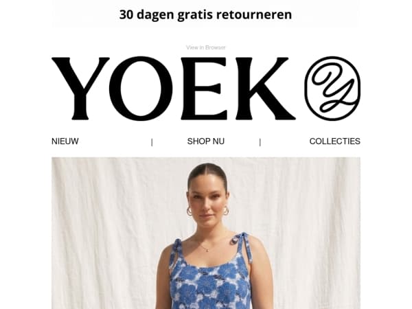 NEW | Ontdek de kracht van blauw 💙