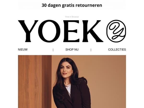 Dolce Lovers SALE | Jouw favoriete Dolce broeken, tot wel 70% korting!