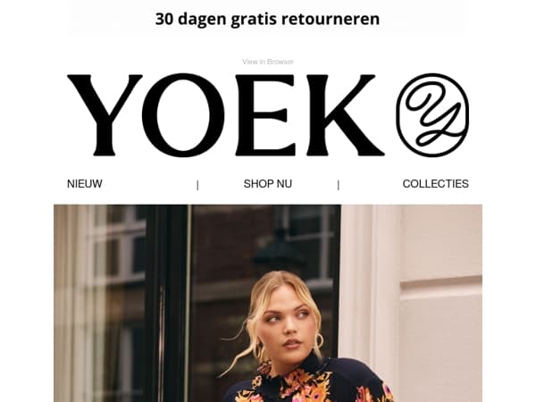 Zonnige weekend deal: extra -20% korting