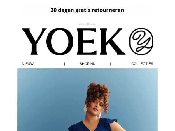 ☀️ Late summer looks nu extra voordelig