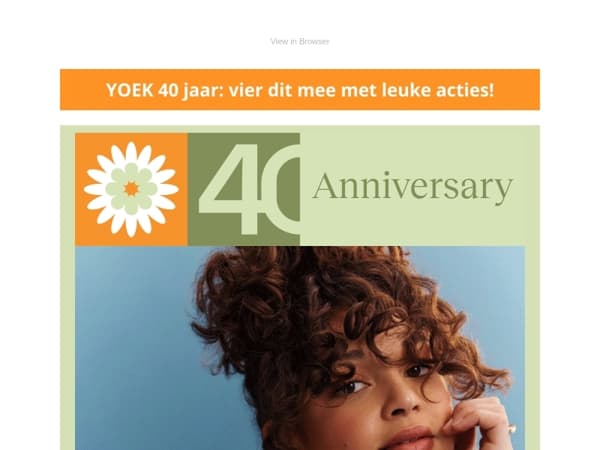 🩷 Jubileumdeal: gratis verzending vanaf €40