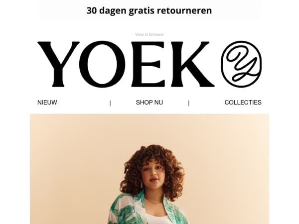 Jouw OUTLET Favorieten met 20% extra korting ✨