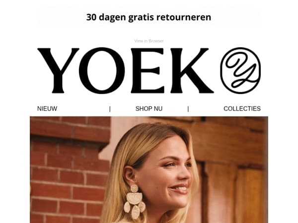 💙 Zomerfavorieten in blauw – nu in de sale