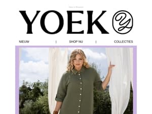 Nog even! 🎉 15% EXTRA korting op de Outlet!