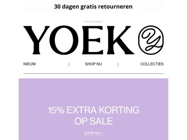 🏙️ Citytrip ready met YOEK