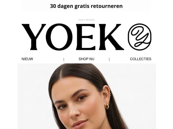 Heel veel nieuwe lente-favorieten!