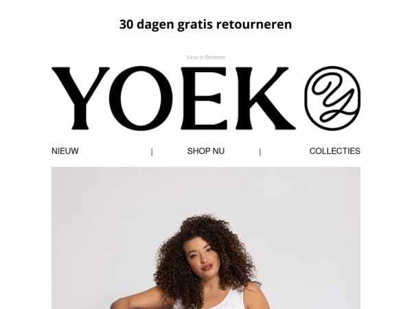 Jouw favoriete tops en tunieken, nu met 20% korting🔥