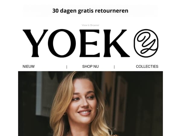 Sale update: Nieuwe styles toegevoegd