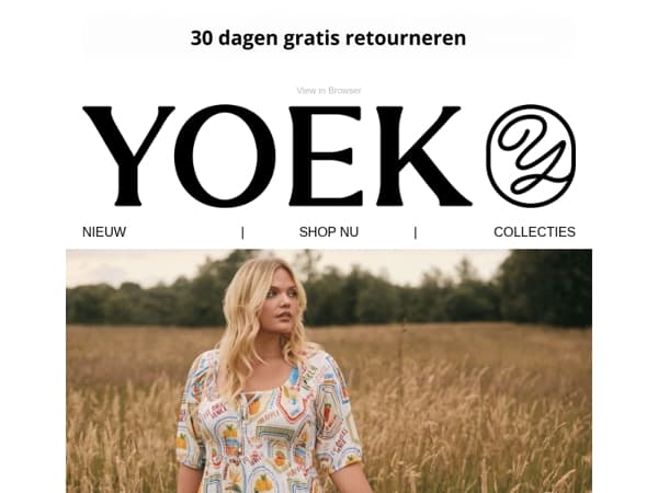 ⛱️ SALE: jouw perfecte zomerjurk wacht op je