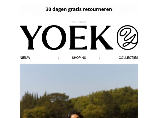 SUMMER SALE | Jurken om verliefd op te worden, tot 50% korting ☀️
