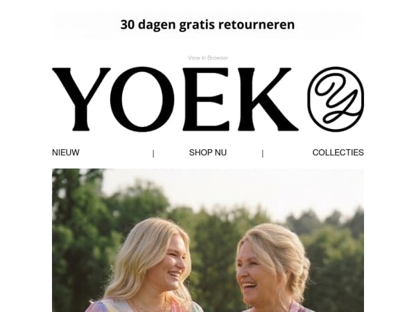 NIEUW | Happy YOU-dag (of Moederdag)!🌹