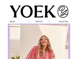 Outlet Alert: Profiteer van 15% EXTRA korting