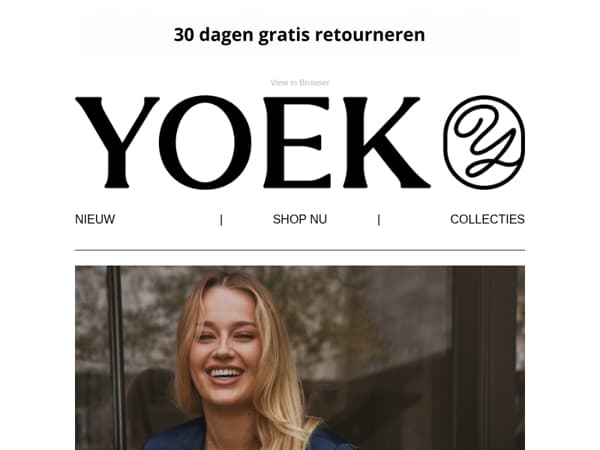 💙 Stijlvol relaxen in de Morning Muse collectie