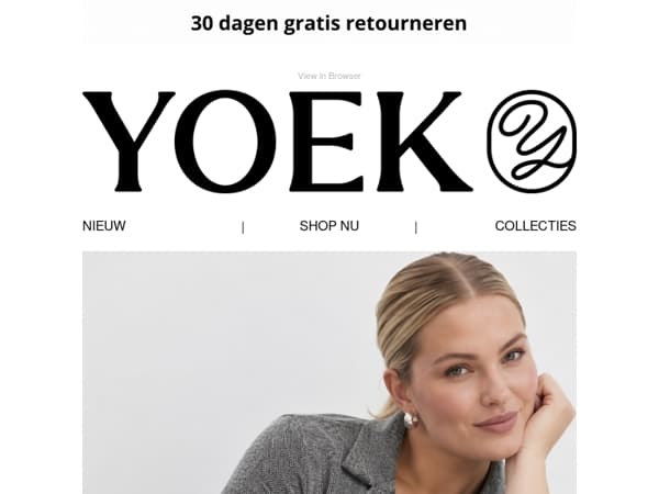 NIEUW | Onze nieuwste collectie is net binnen!🖤