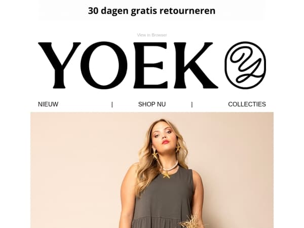 ⏳Laatste dag 10% korting op katoen