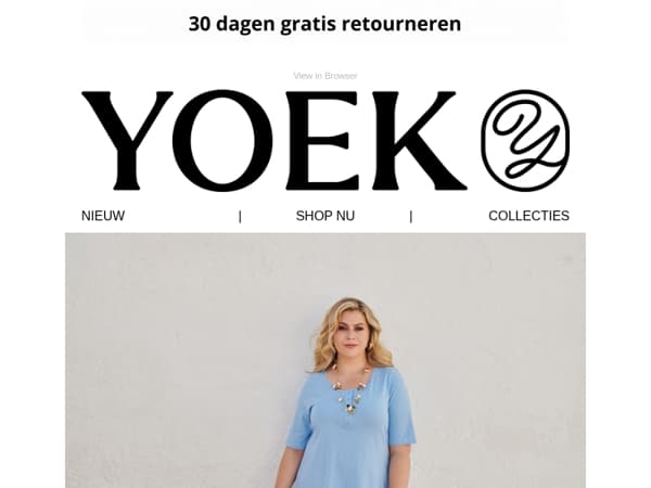 🤩 Je favoriete Essentials nu in de aanbieding