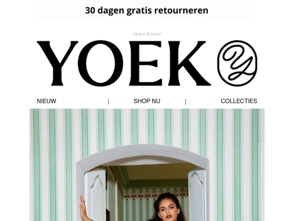 🎄 Shop nu jouw perfecte kerstoutfit!