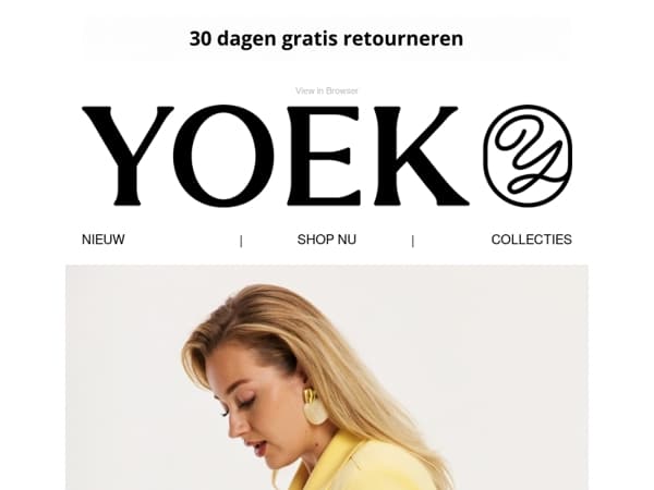 Blazers die elke look naar een hoger niveau tillen 💫