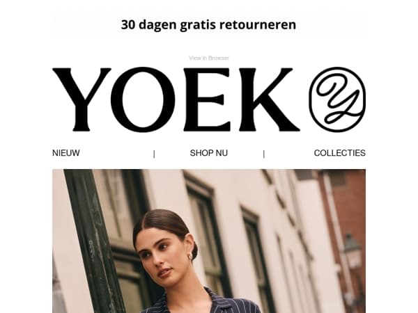 OUTLET | Laatste zomerdagen, extra 20% KORTING!