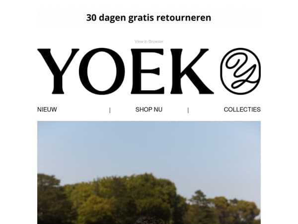 Mid-Season SALE | -30% korting op nog meer summer styles☀️