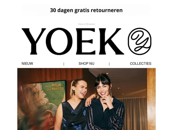 🌟 Feestelijke items nu in de sale