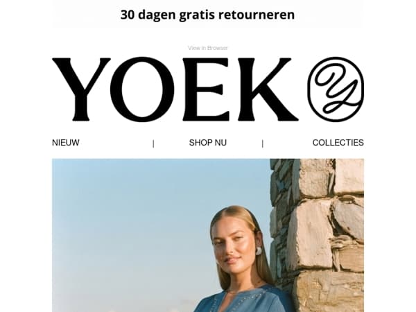 NIEUW LINNEN | Warme dagen, nieuwe stijlen ☀️