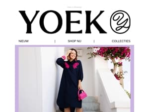 Mis het niet: laatste kans EXTRA Outlet korting! 🌸💙