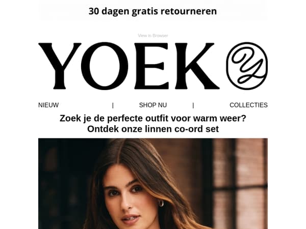 🤍 Stralend wit: Dé kleur voor jouw zomergarderobe!