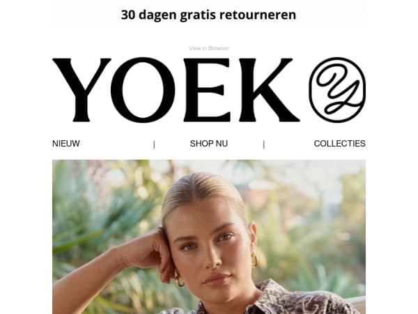NIEUW | Monochrome florals🖤