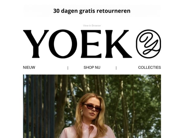 SUMMER SALE | Shop nu met 20% extra korting!❤️