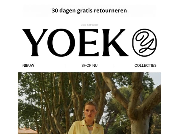 Het trouwseizoen begint hier🕊️