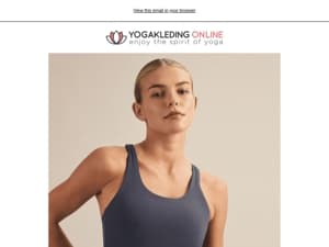 Must-have active wear voor jou 🌟